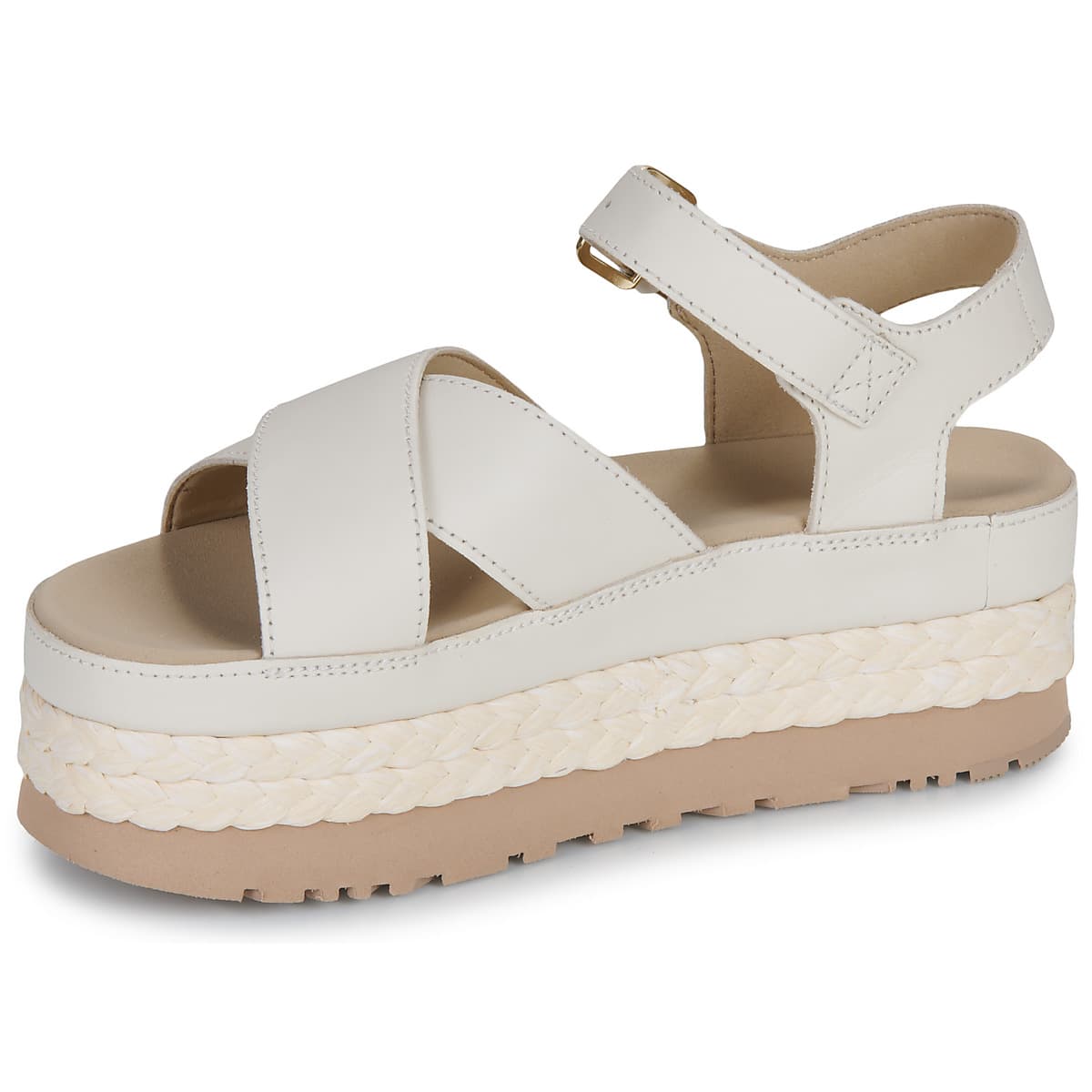 Women's Platforms UGG Beige