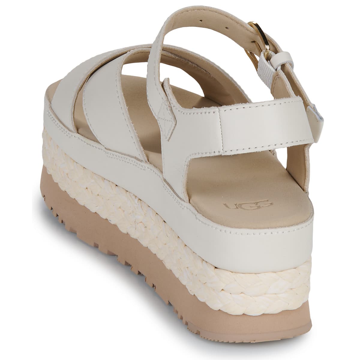 Women's Platforms UGG Beige