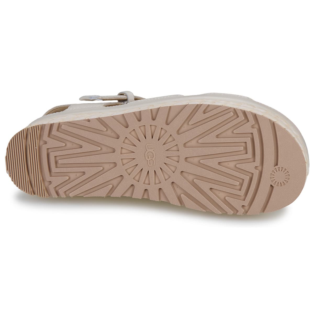 Women's Platforms UGG Beige