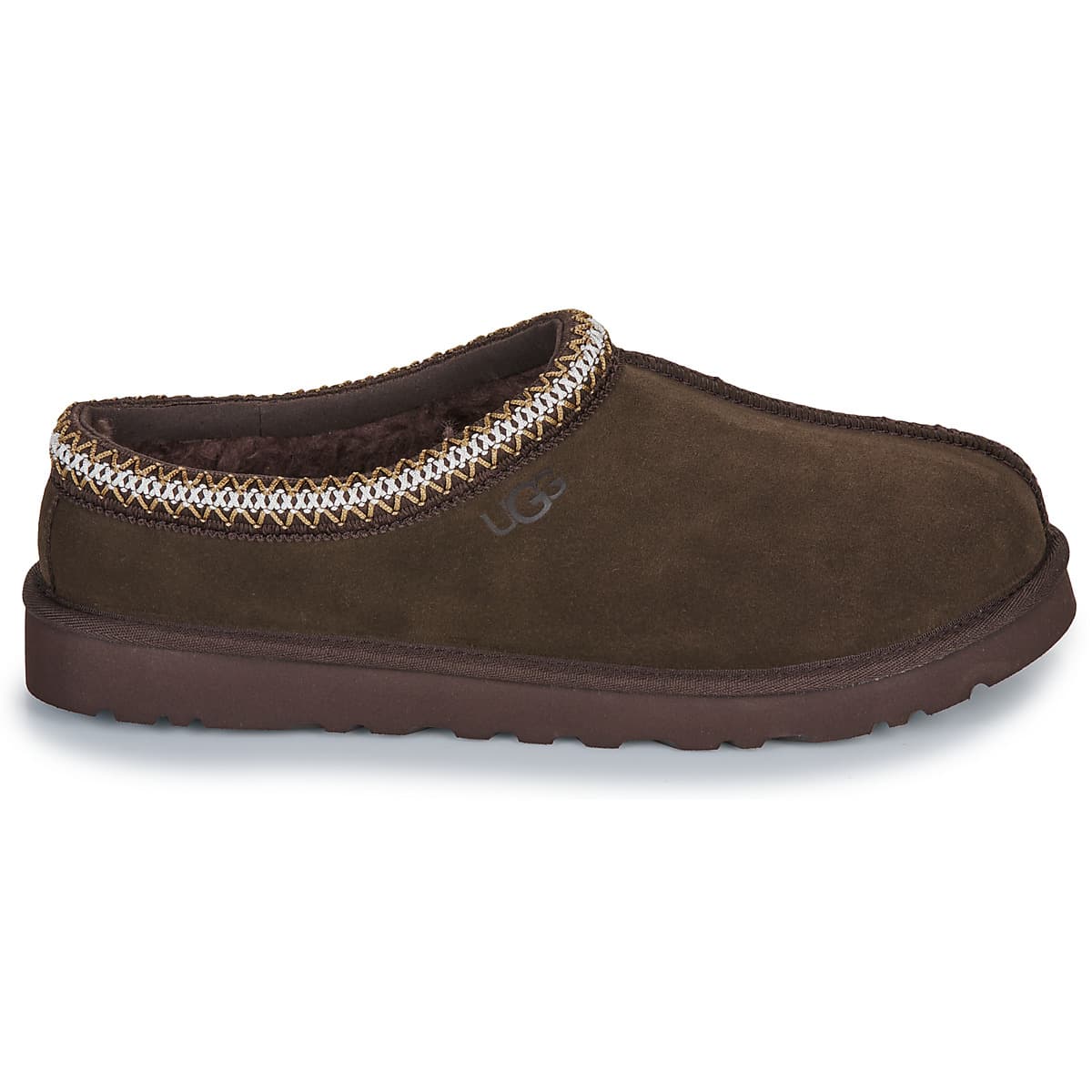 Men's House Slippers UGG Brown