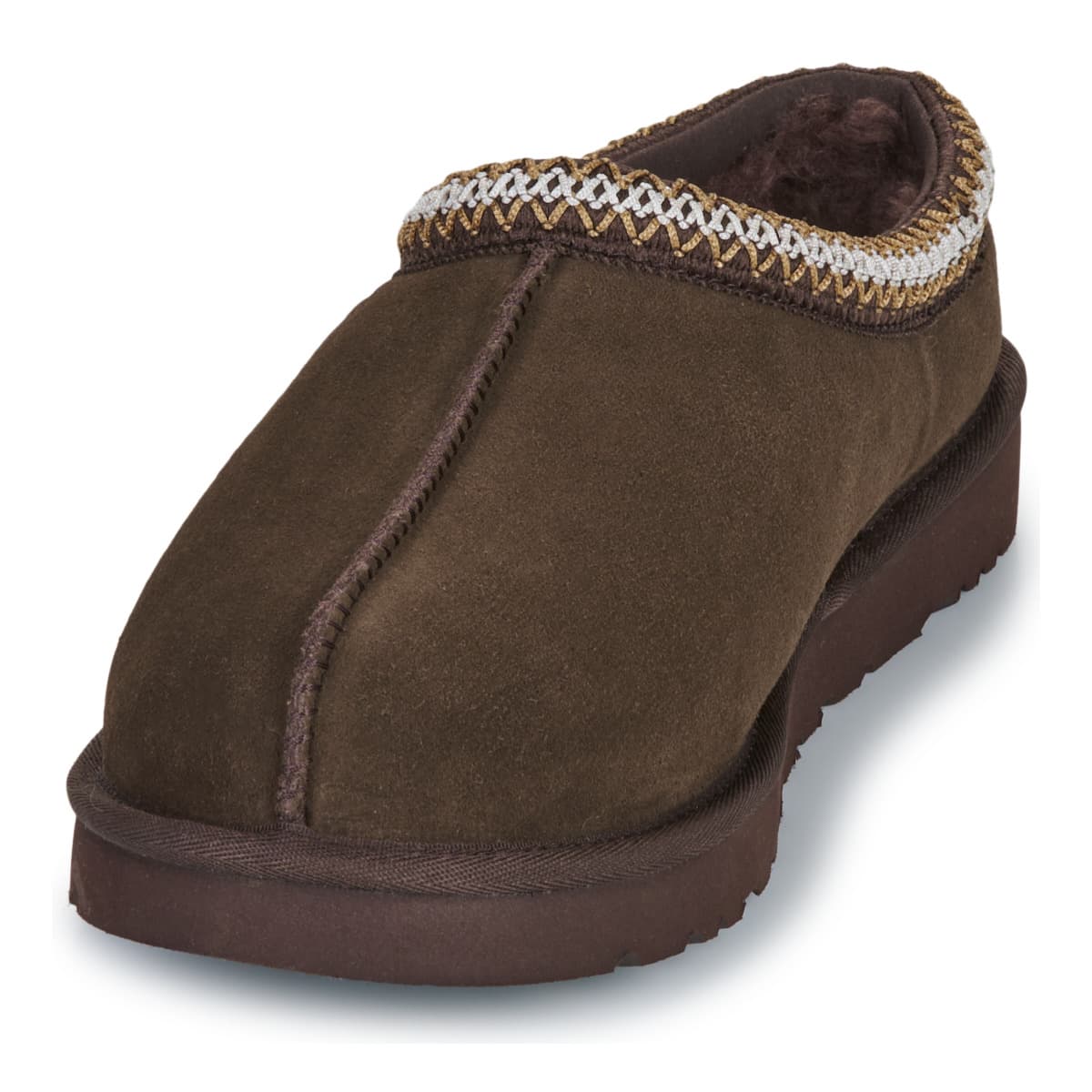 Men's House Slippers UGG Brown