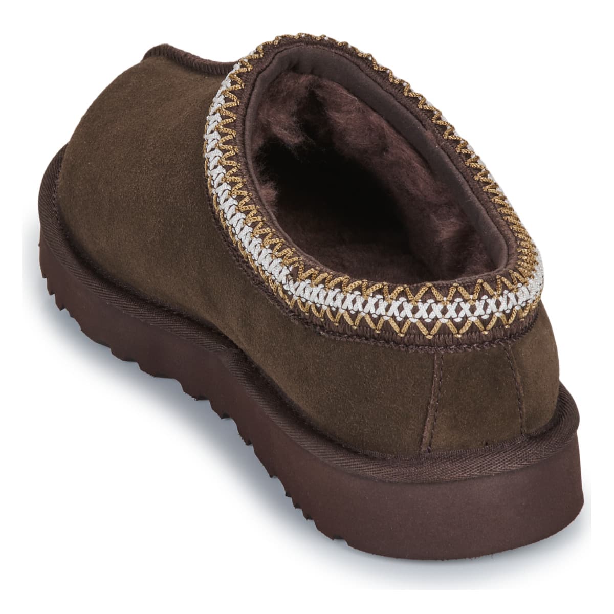 Men's House Slippers UGG Brown