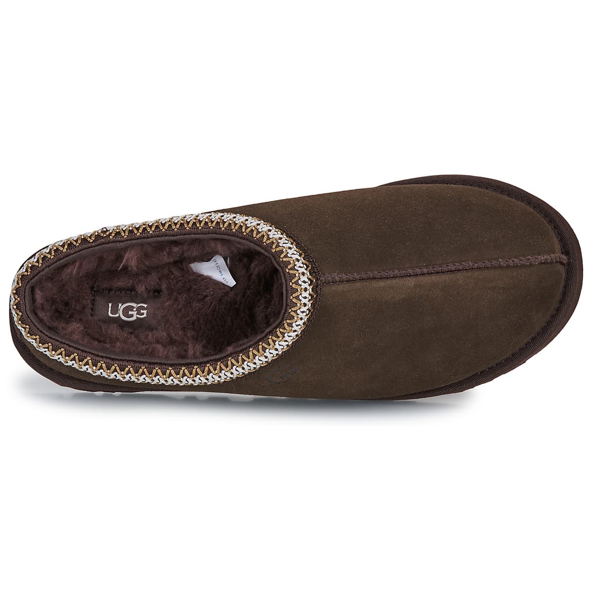 Men's House Slippers UGG Brown