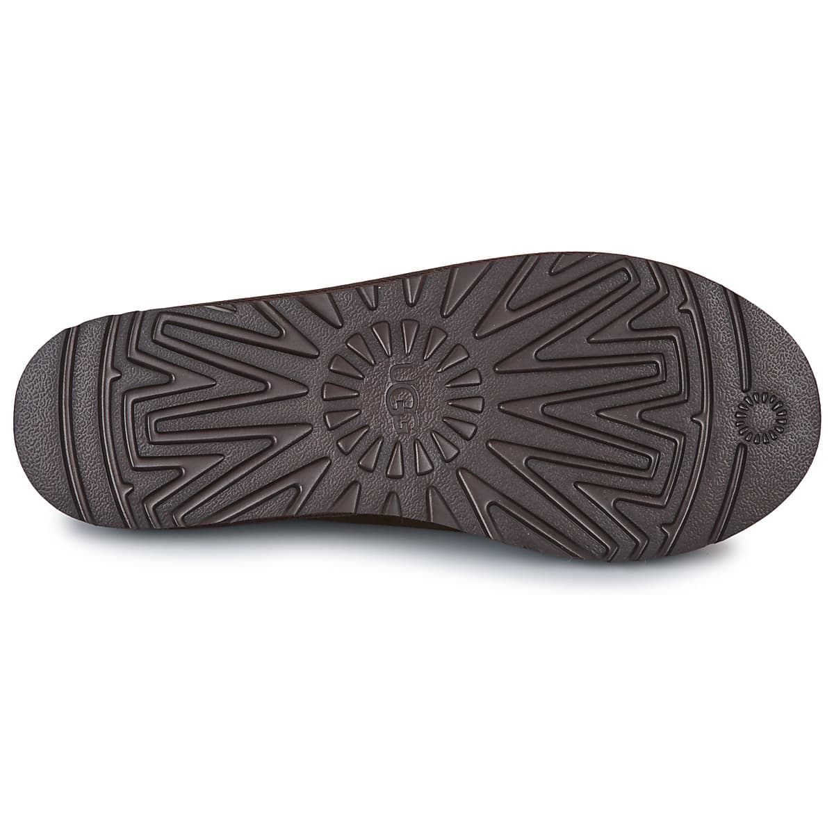 Men's House Slippers UGG Brown