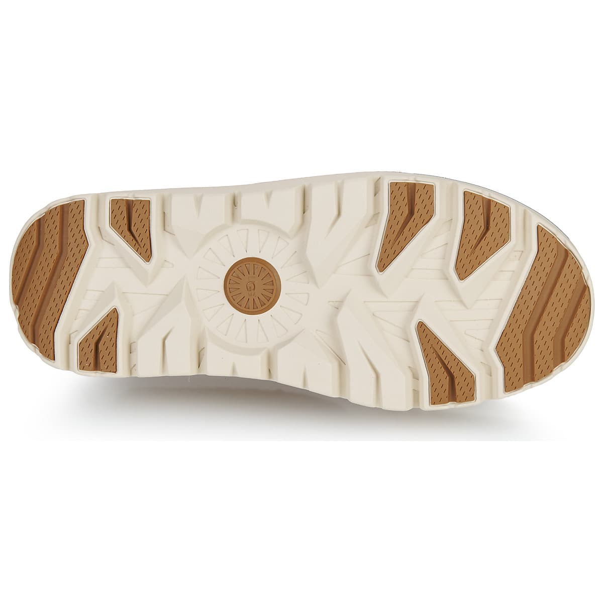 Men's House Slippers UGG Brown