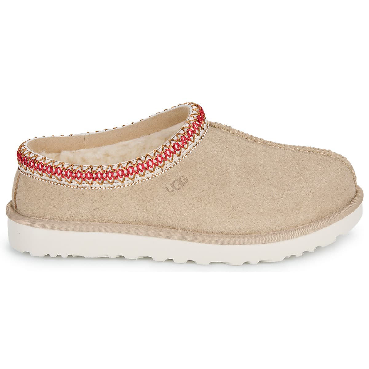 Women's House Slippers UGG Beige