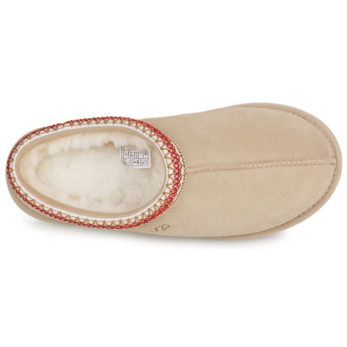Women's House Slippers UGG Beige