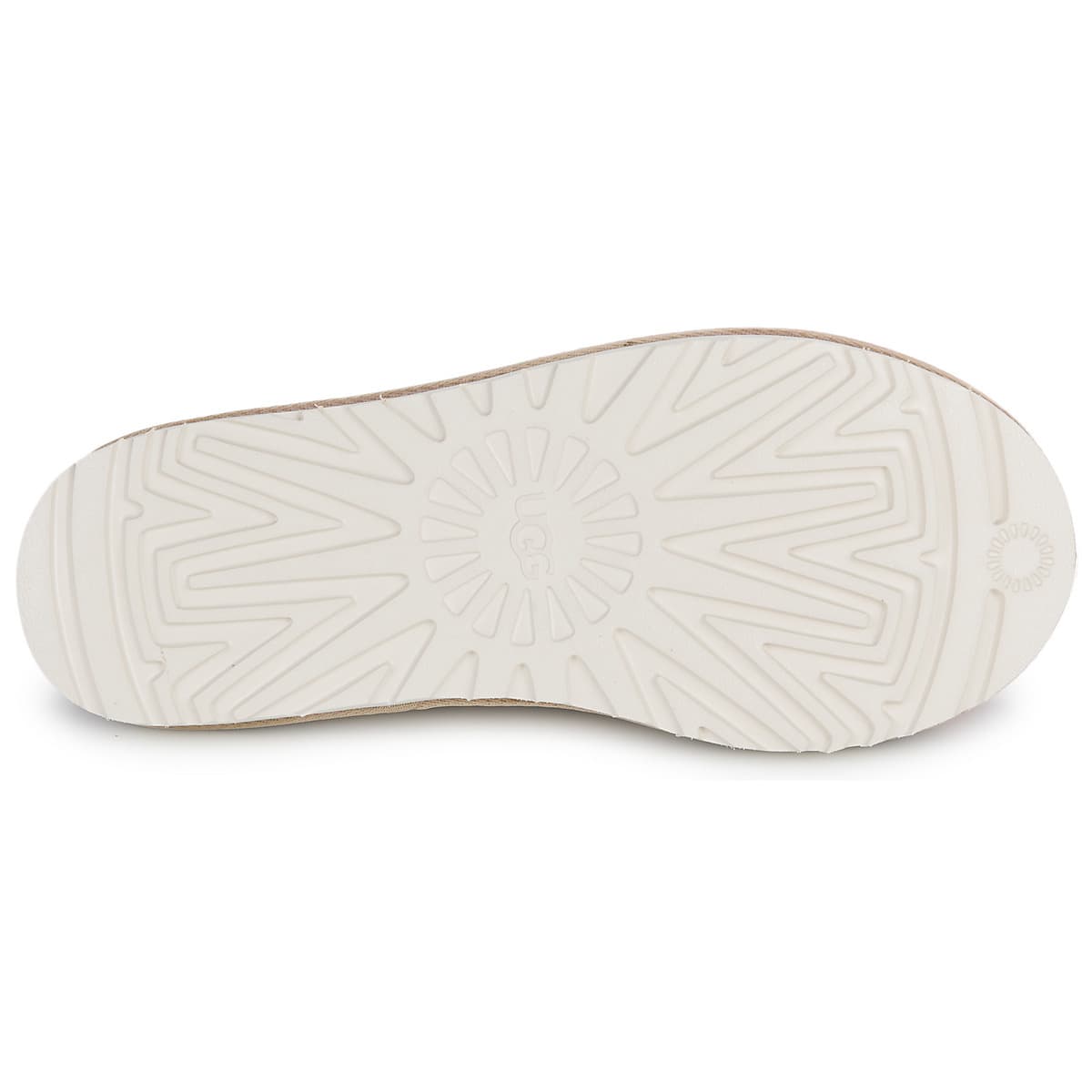 Women's House Slippers UGG Beige