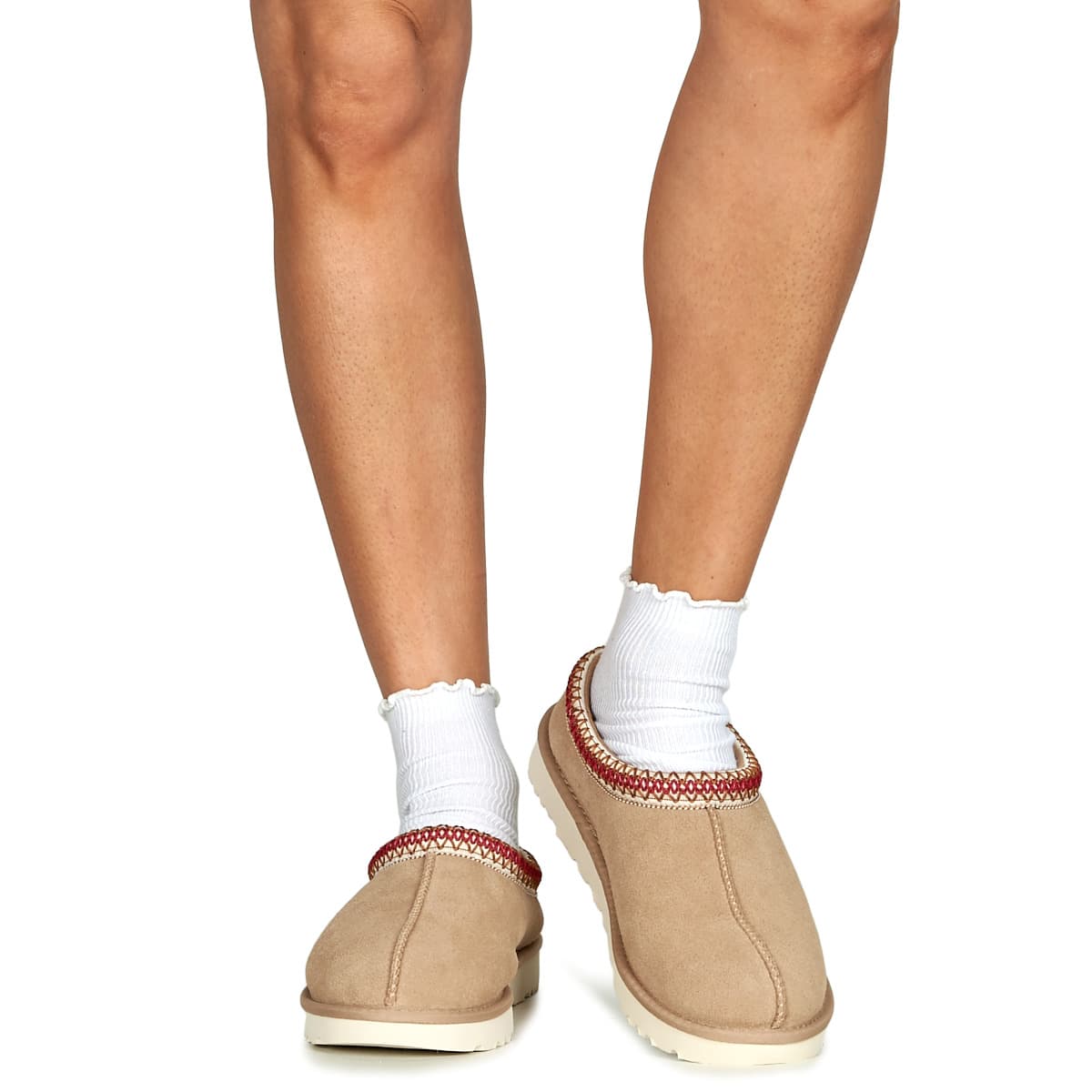 Women's House Slippers UGG Beige