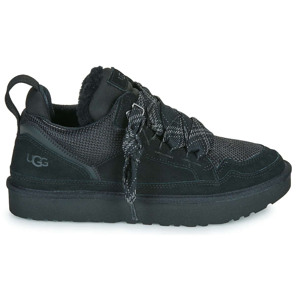 Women's Sneakers UGG Black