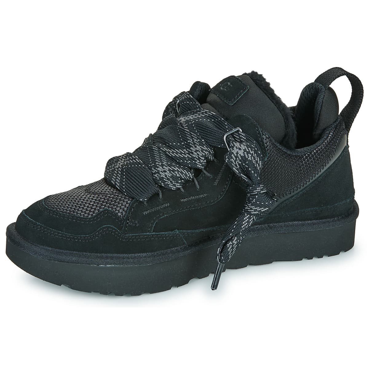 Women's Sneakers UGG Black