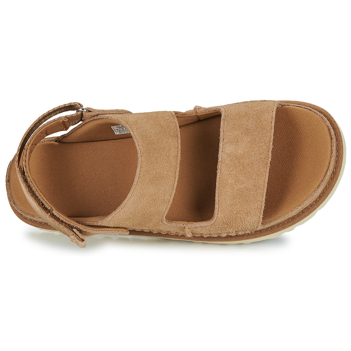 Γυναικεία Goldenstar Glide Σανδάλια Καφέ UGG 1167399-CHE