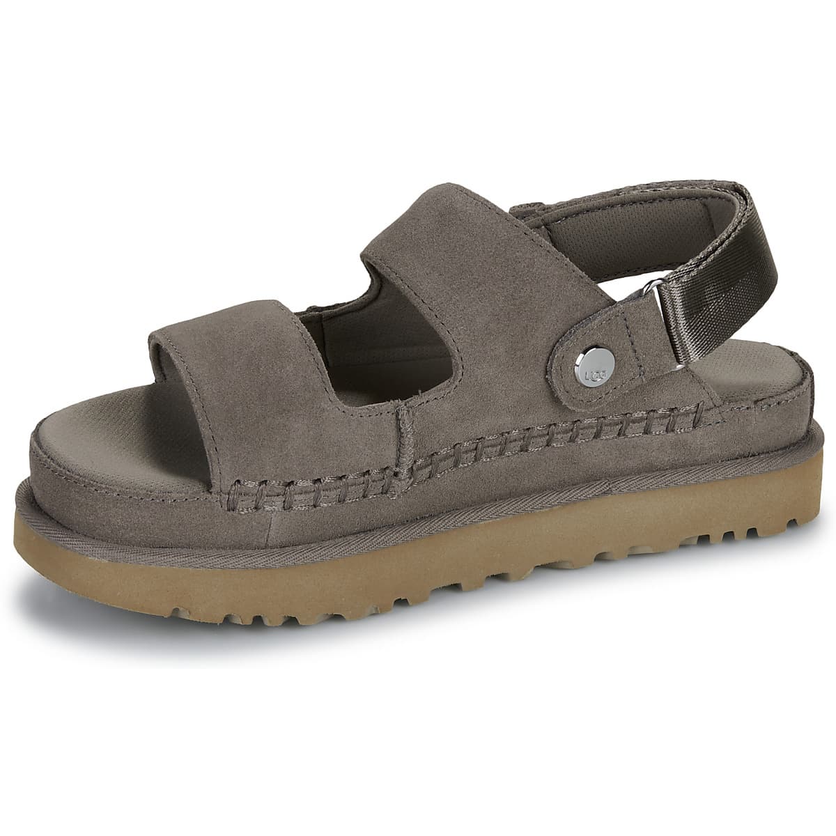 Women's Platforms UGG Gray