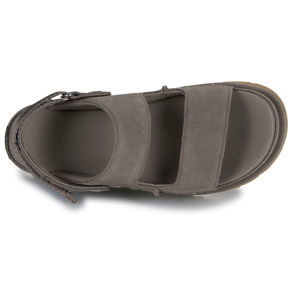 Women's Platforms UGG Gray