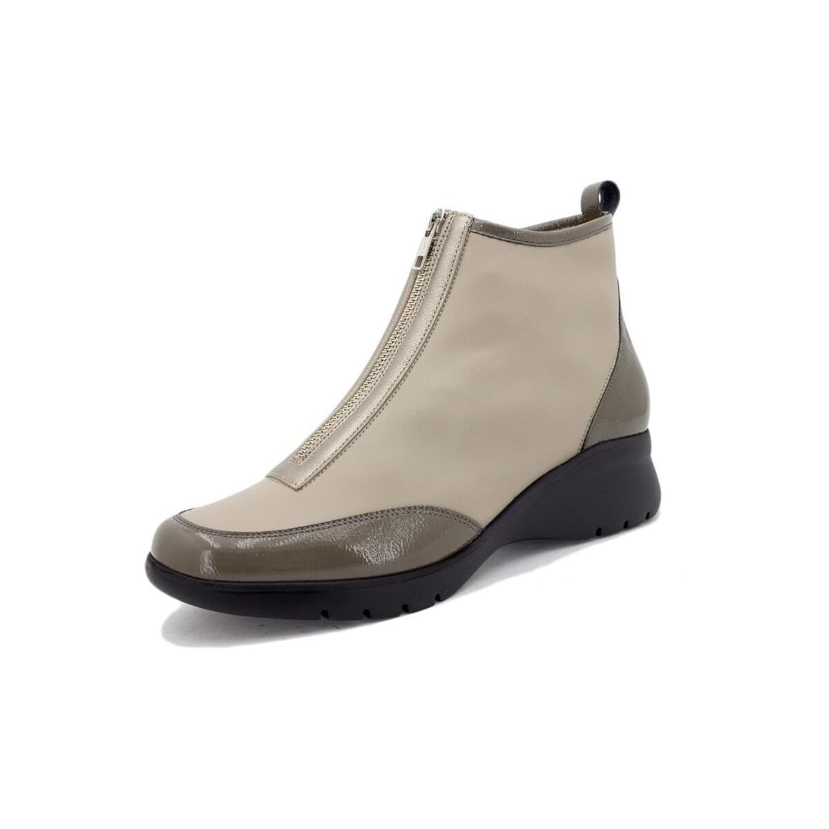 Women's Ankle Boots Piesanto Brown