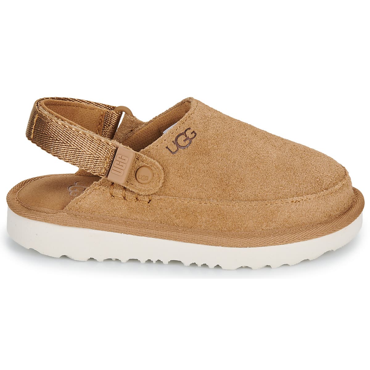 Boys' Slippers UGG Brown