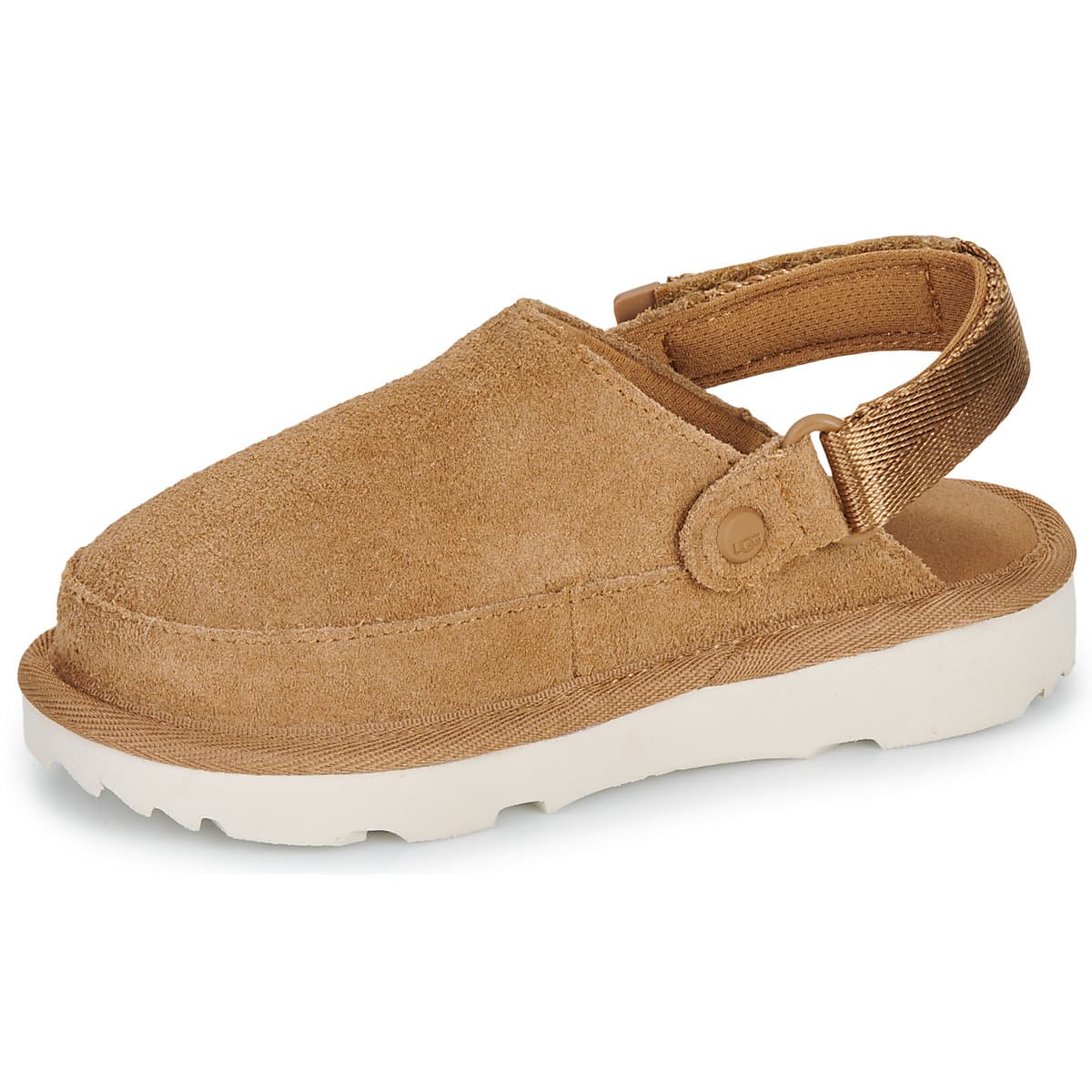 Boys' Slippers UGG Brown