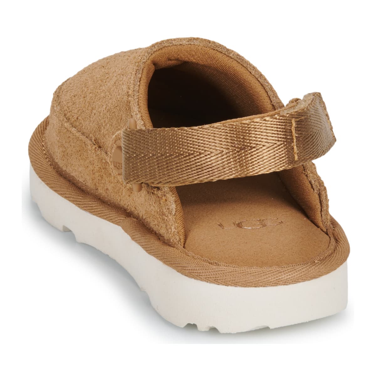 Boys' Slippers UGG Brown