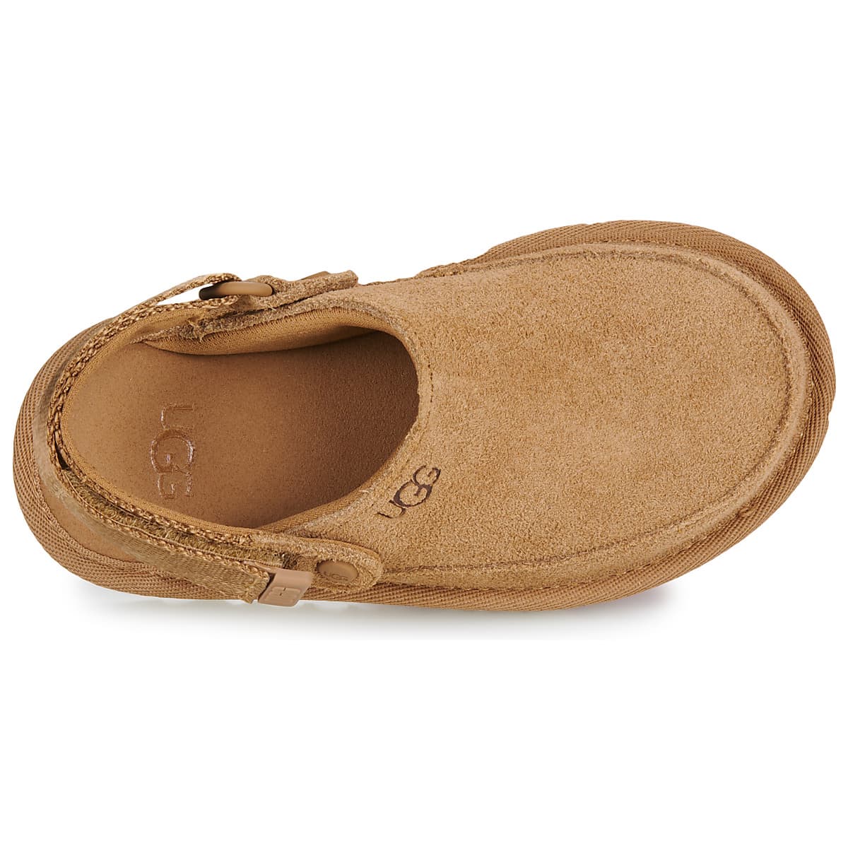 Boys' Slippers UGG Brown