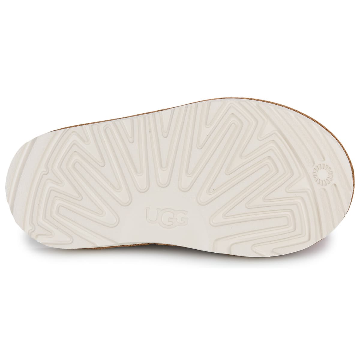 Boys' Slippers UGG Brown