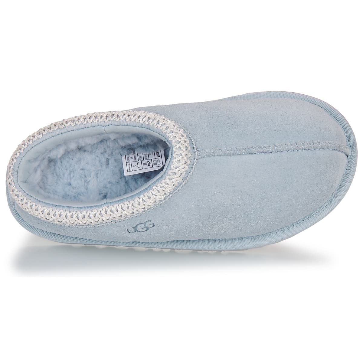 Girls' House Slippers UGG Blue