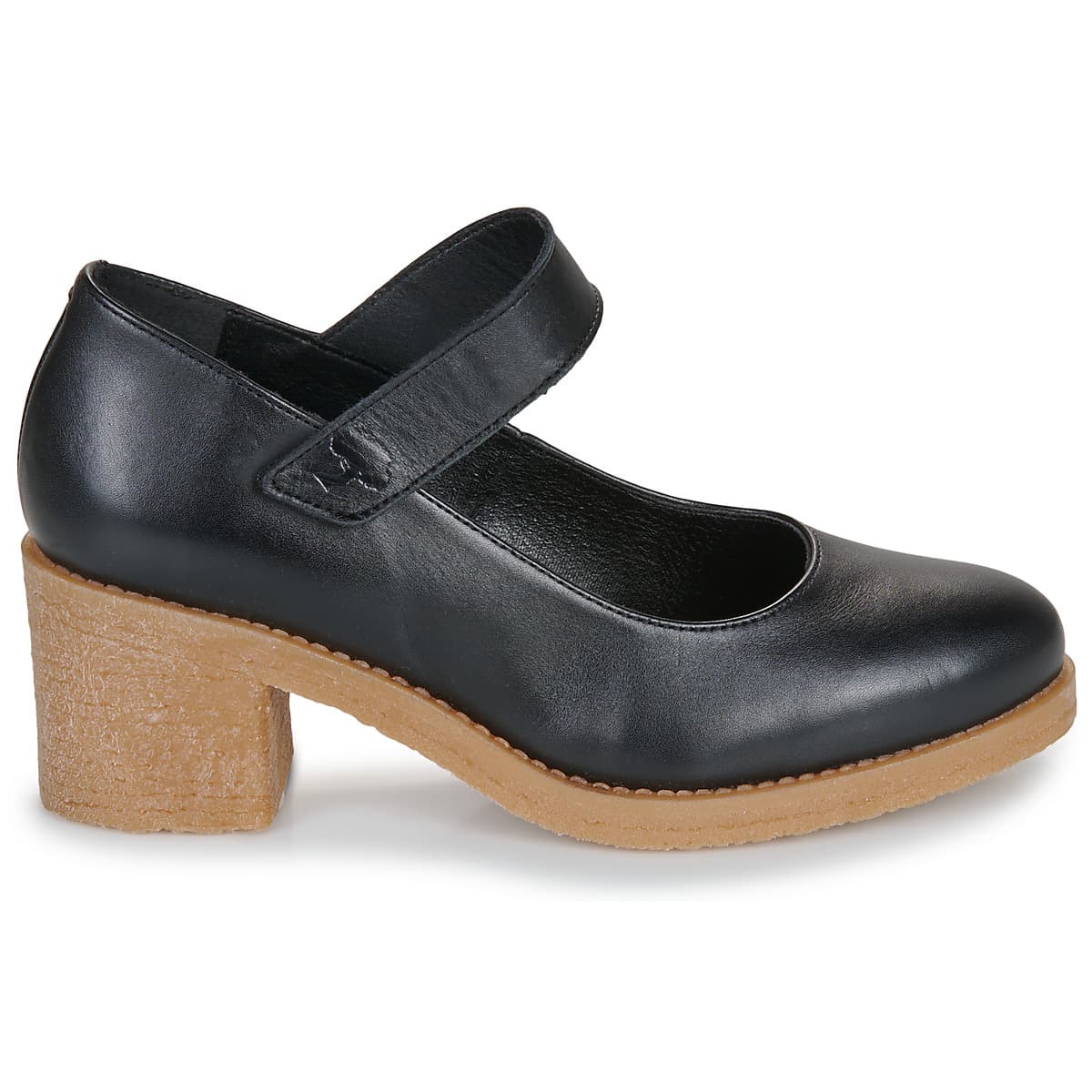 Women's Pumps Dream in Green Black