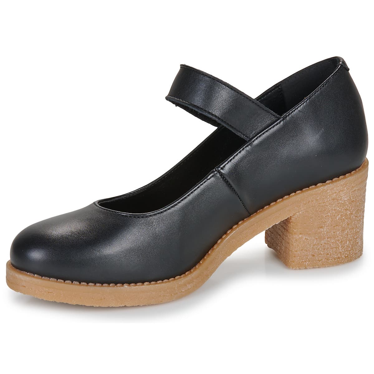 Women's Pumps Dream in Green Black