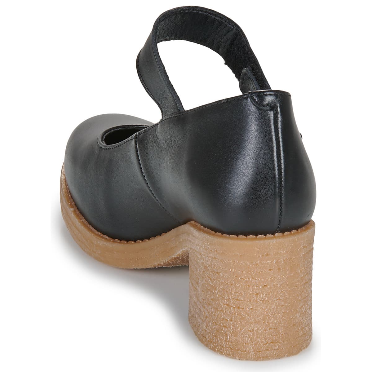 Women's Pumps Dream in Green Black