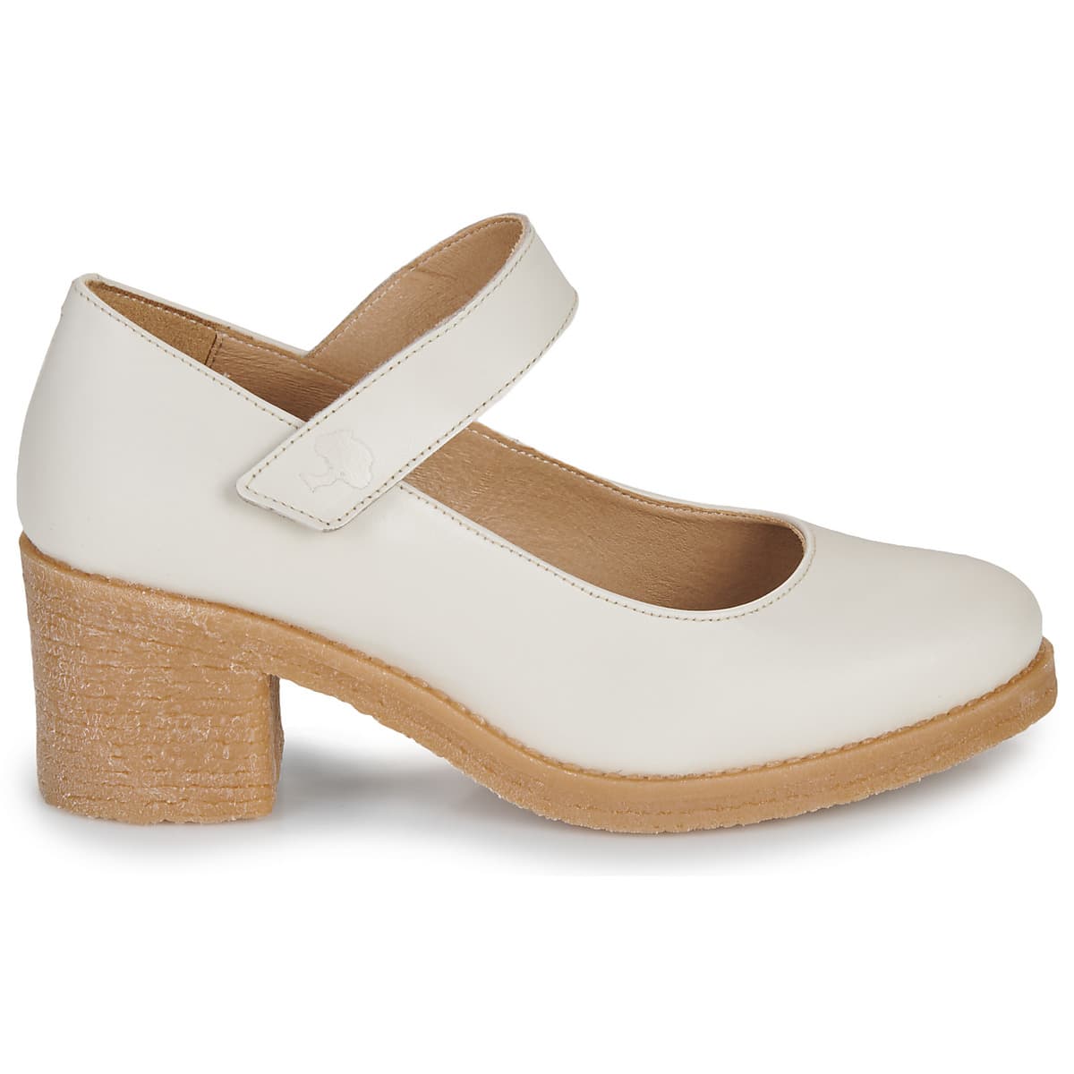 Women's Pumps Dream in Green White