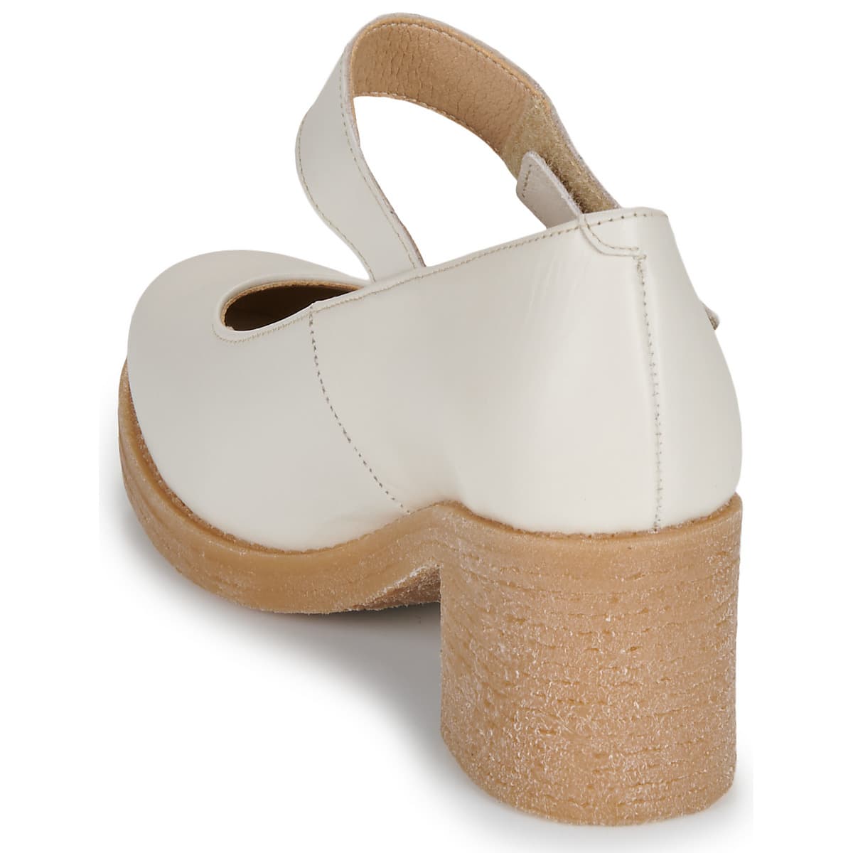 Women's Pumps Dream in Green White