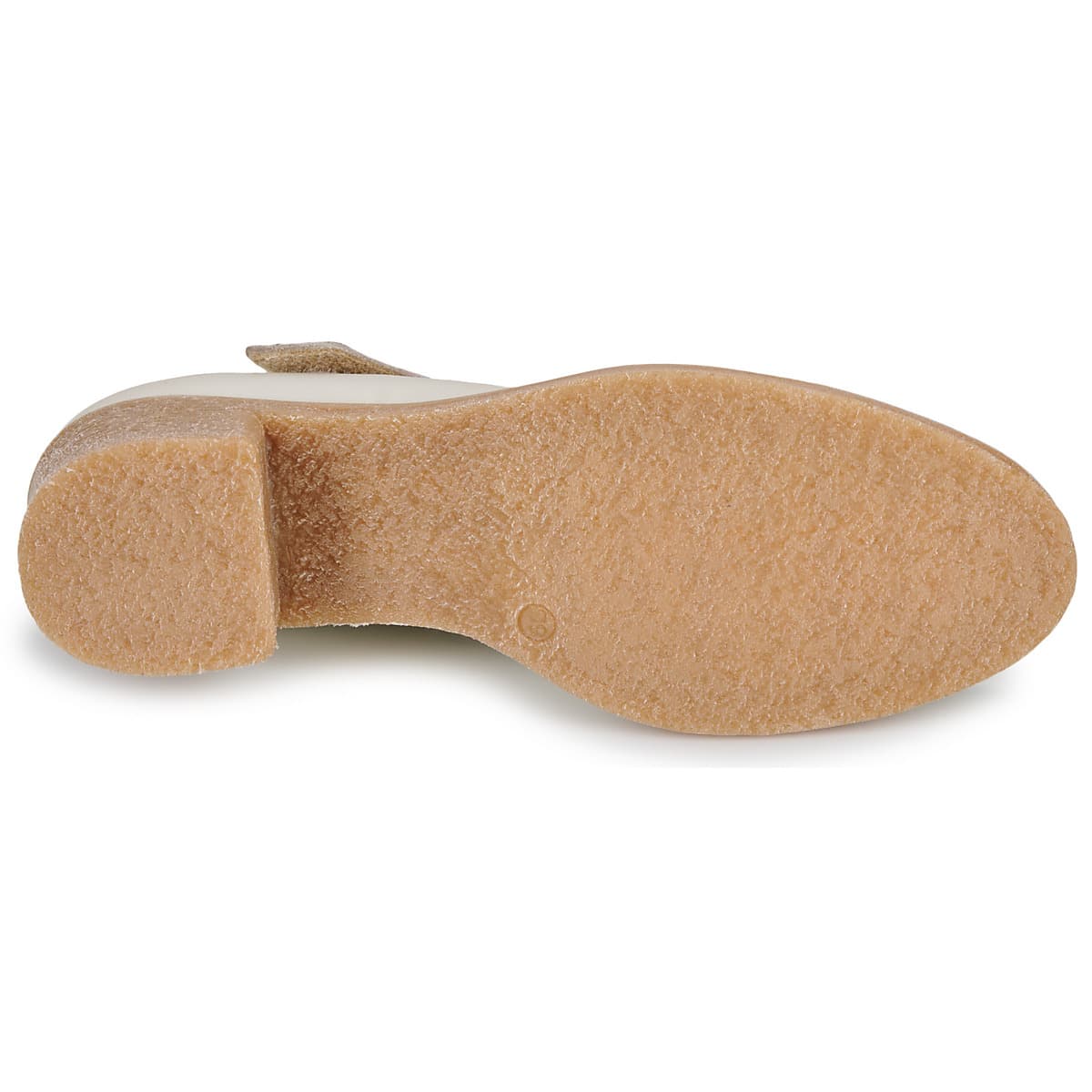 Women's Pumps Dream in Green White