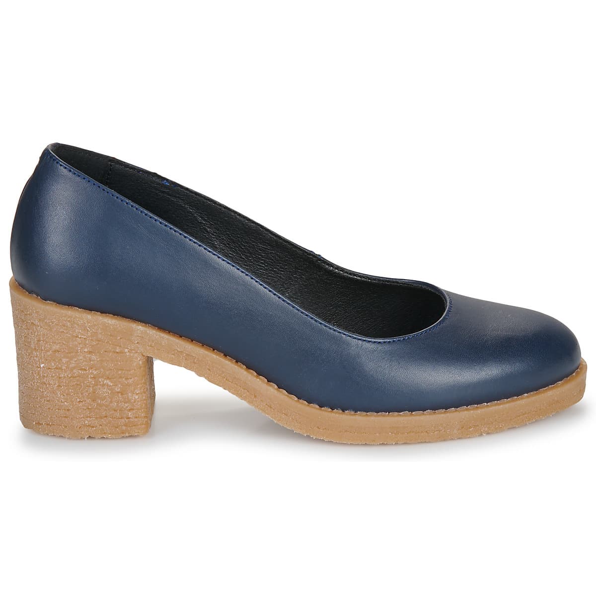 Women's Pumps Dream in Green Blue