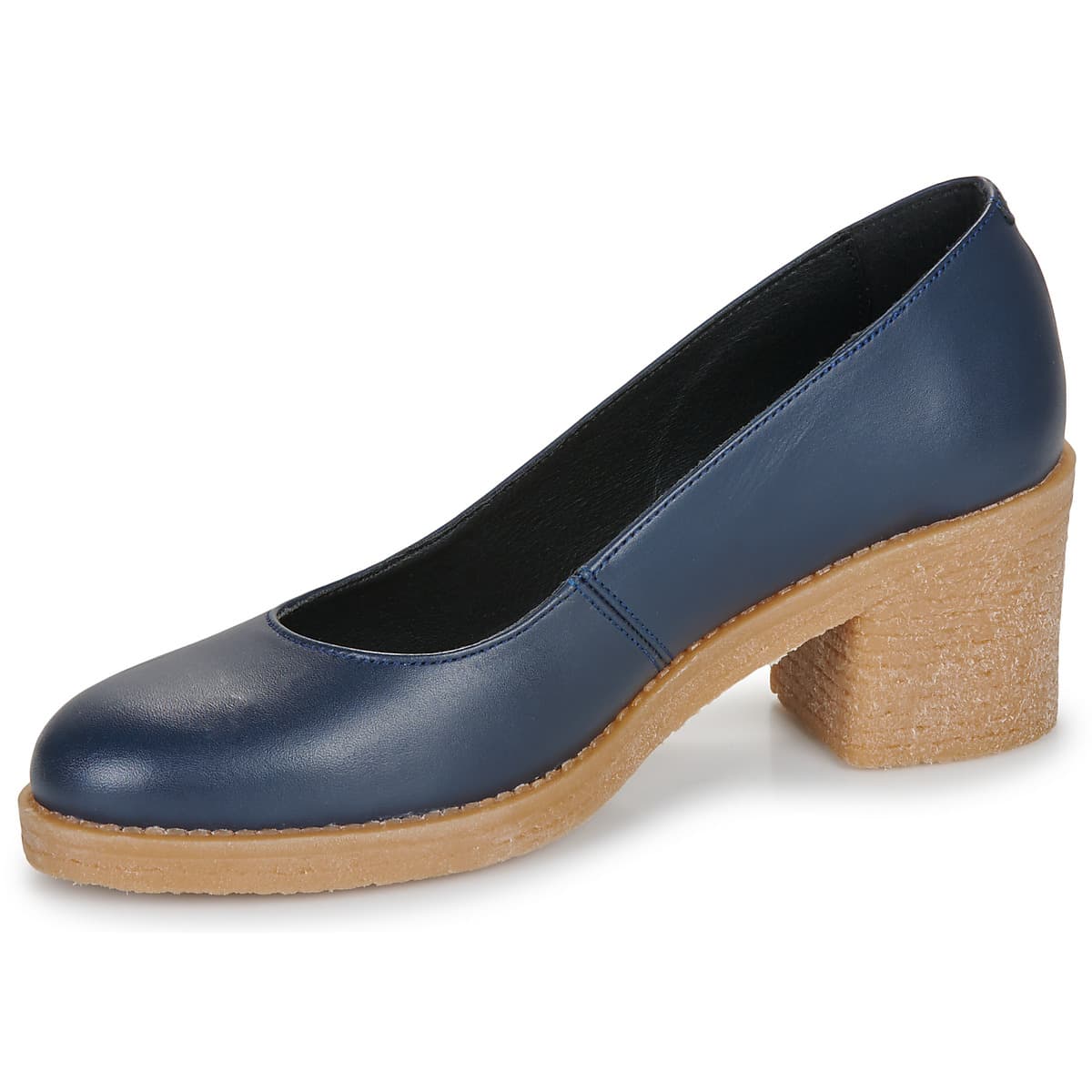 Women's Pumps Dream in Green Blue