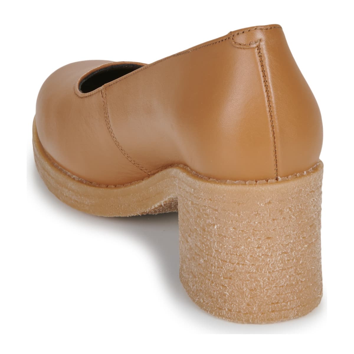 Women's Pumps Dream in Green Brown