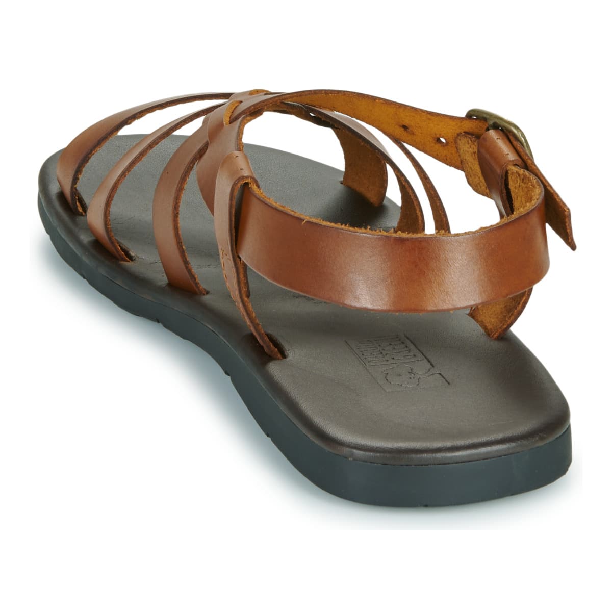 Men's Sandals Dream in Green Brown