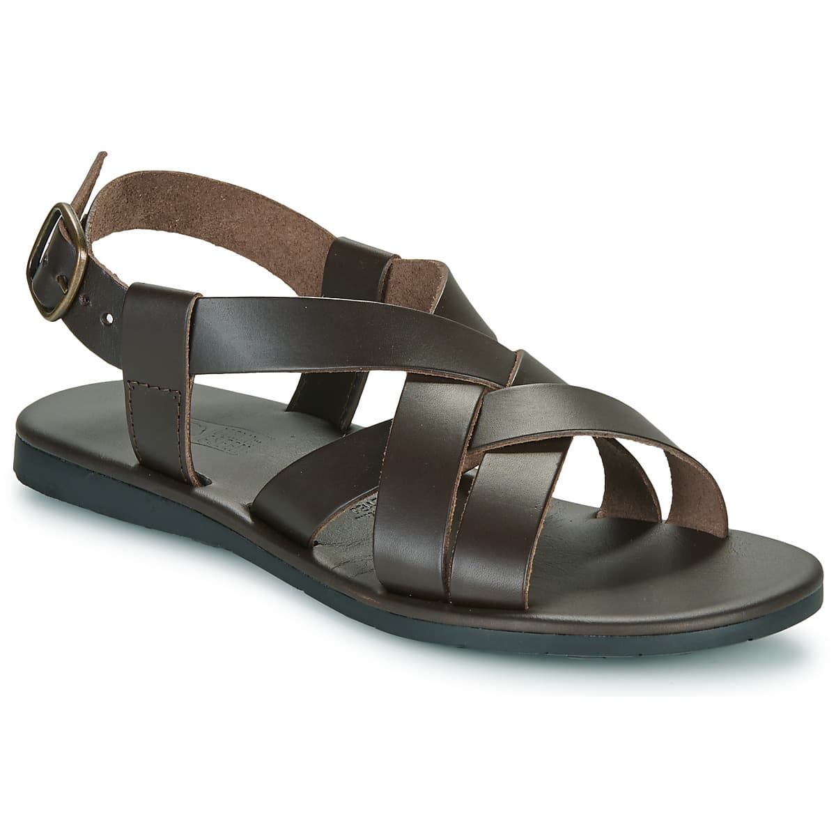 Σανδάλια χωρίς τακούνι Dream in Green QUESELLO