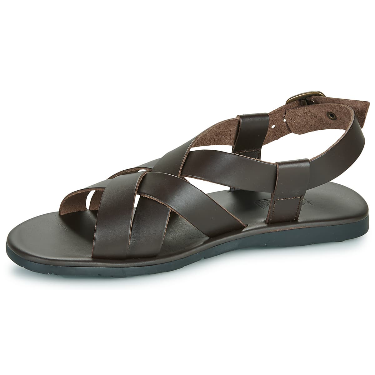 Men's Sandals Dream in Green Brown