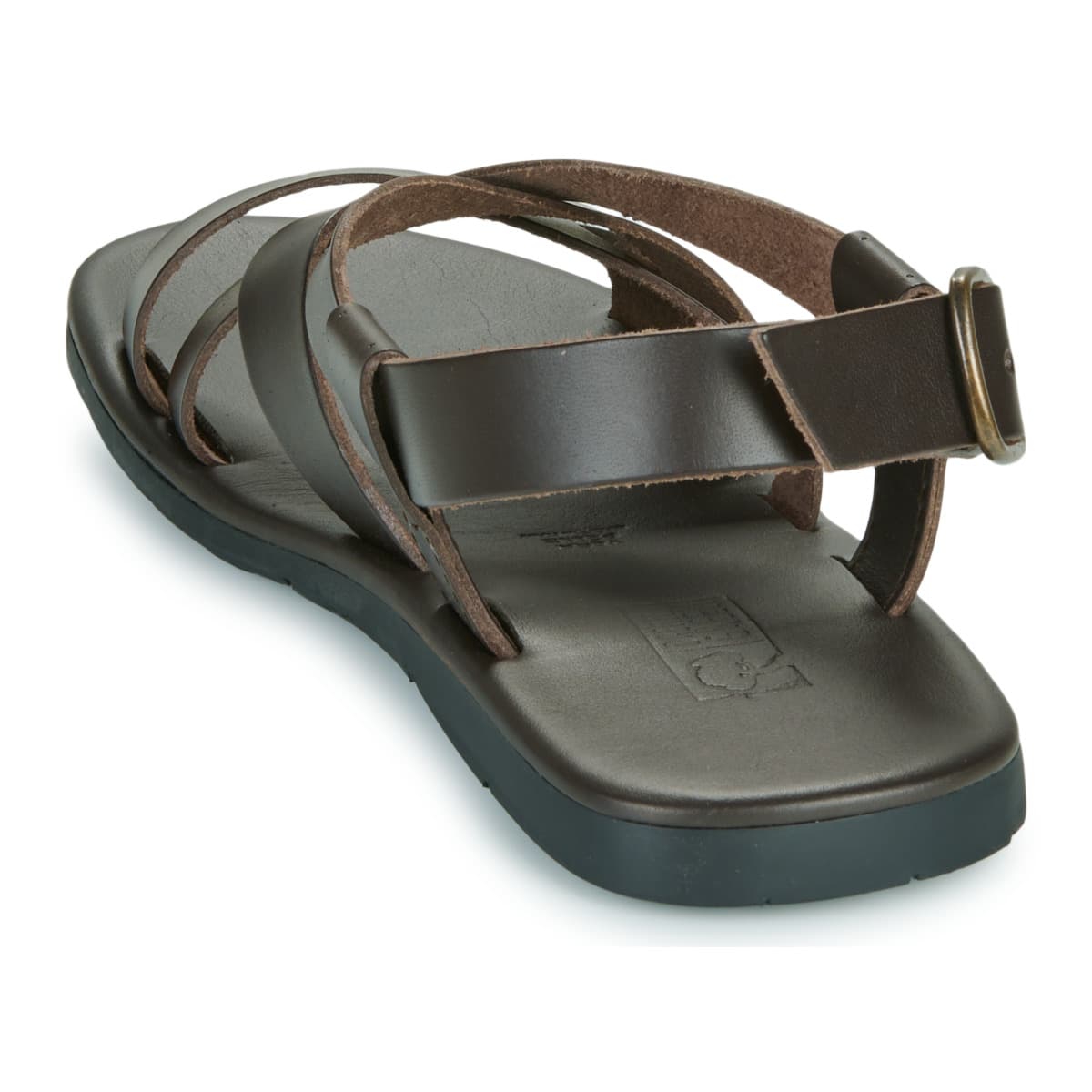 Men's Sandals Dream in Green Brown