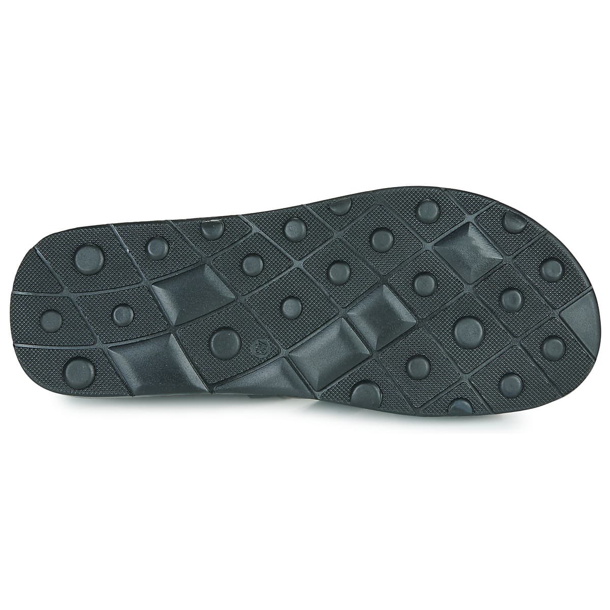 Men's Sandals Dream in Green Brown