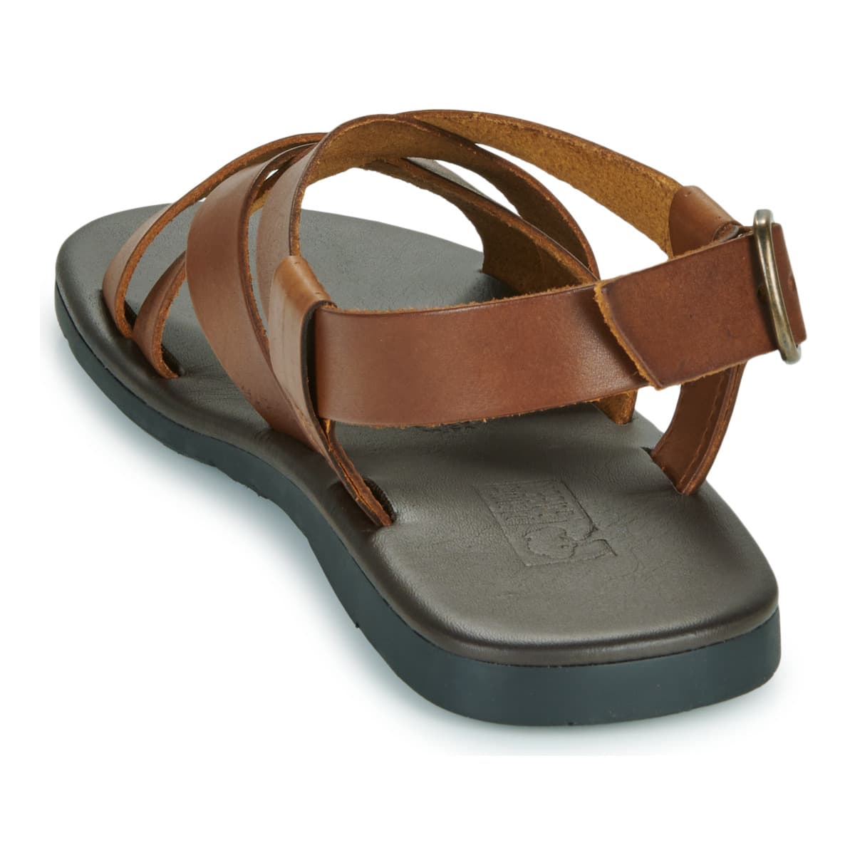 Men's Sandals Dream in Green Brown