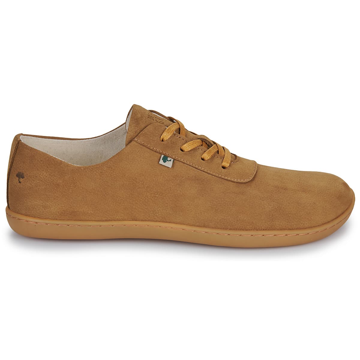 Men's Sneakers Dream in Green Brown