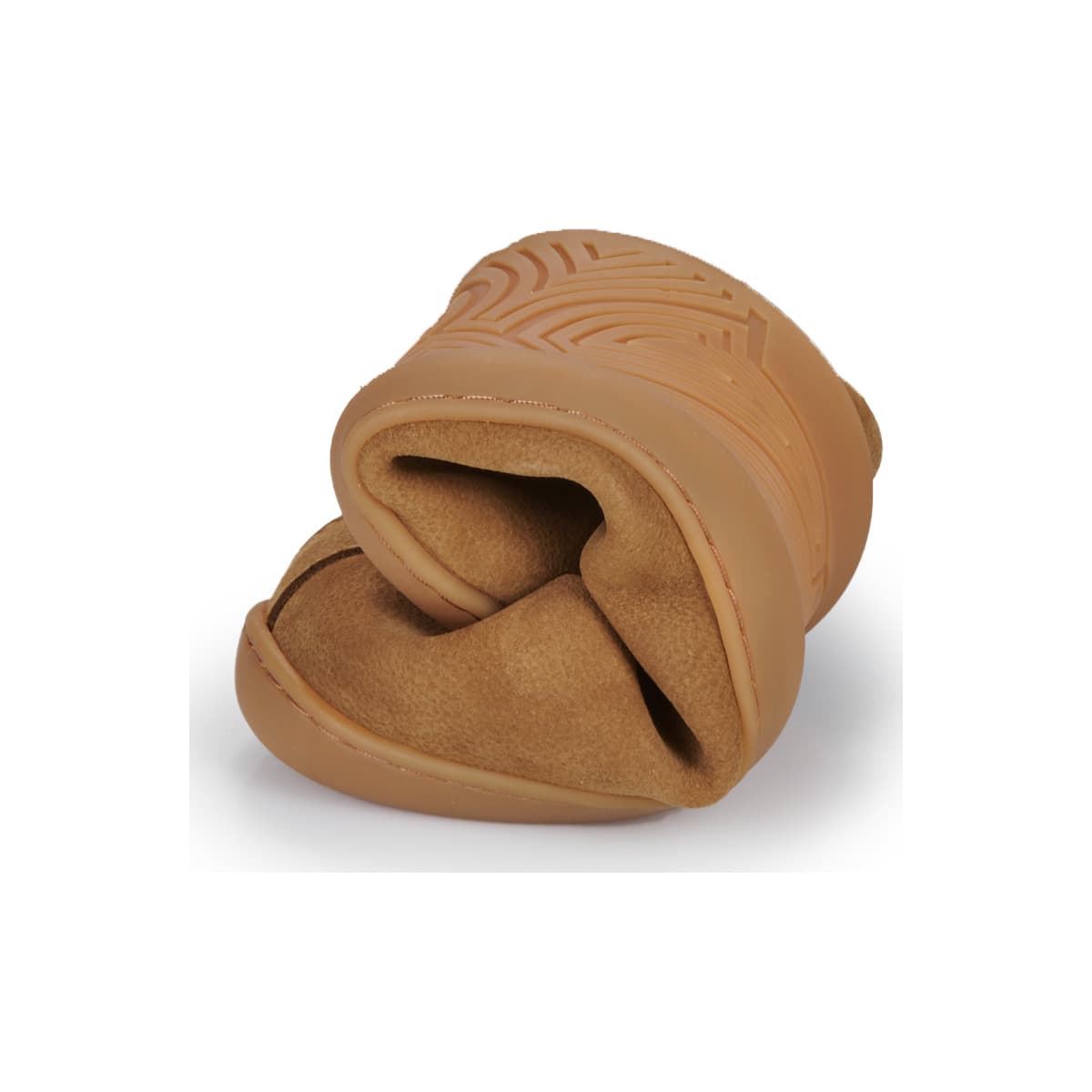 Men's Sneakers Dream in Green Brown