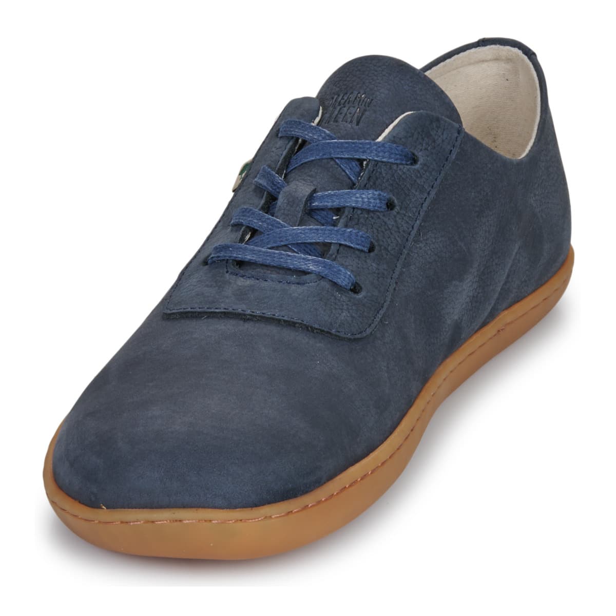 Men's Sneakers Dream in Green Blue