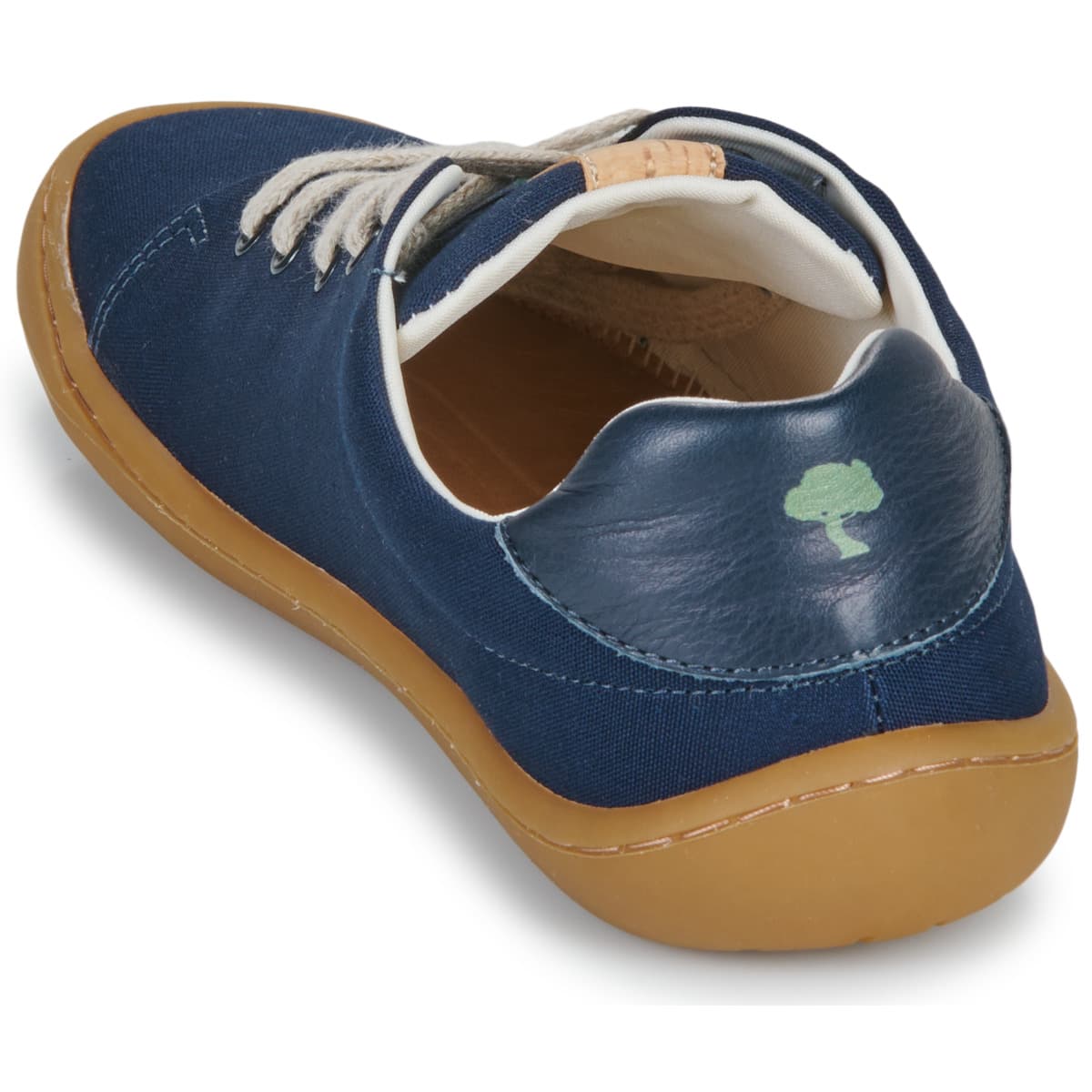 Women's Sneakers Dream in Green Blue