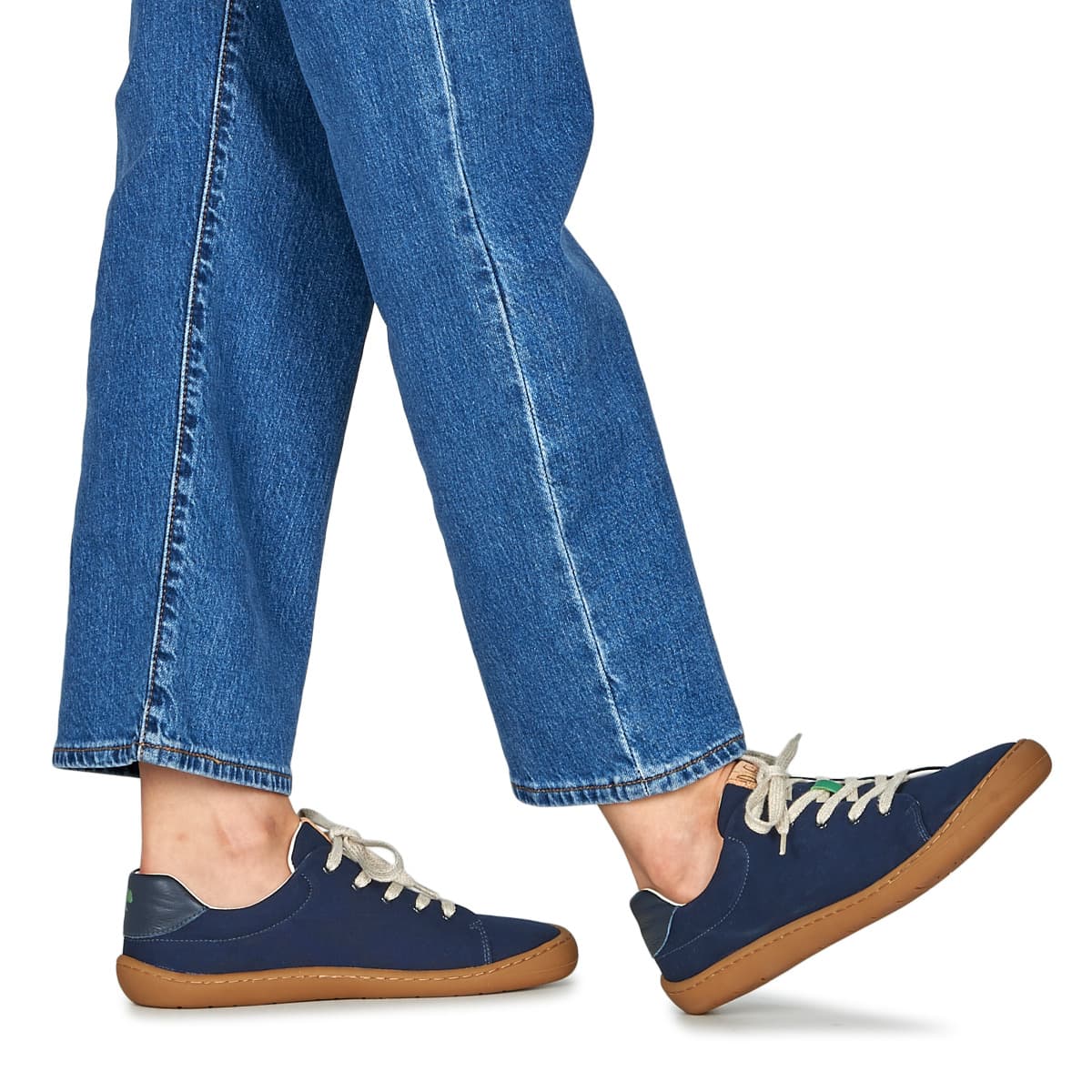 Women's Sneakers Dream in Green Blue