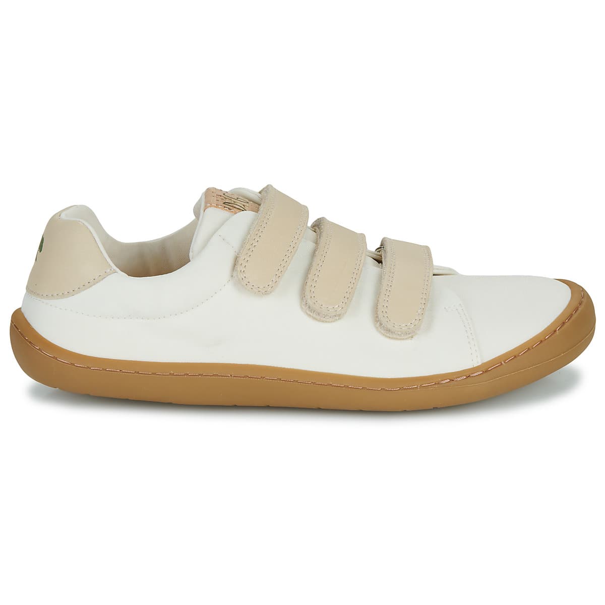 Women's Sneakers Dream in Green Beige