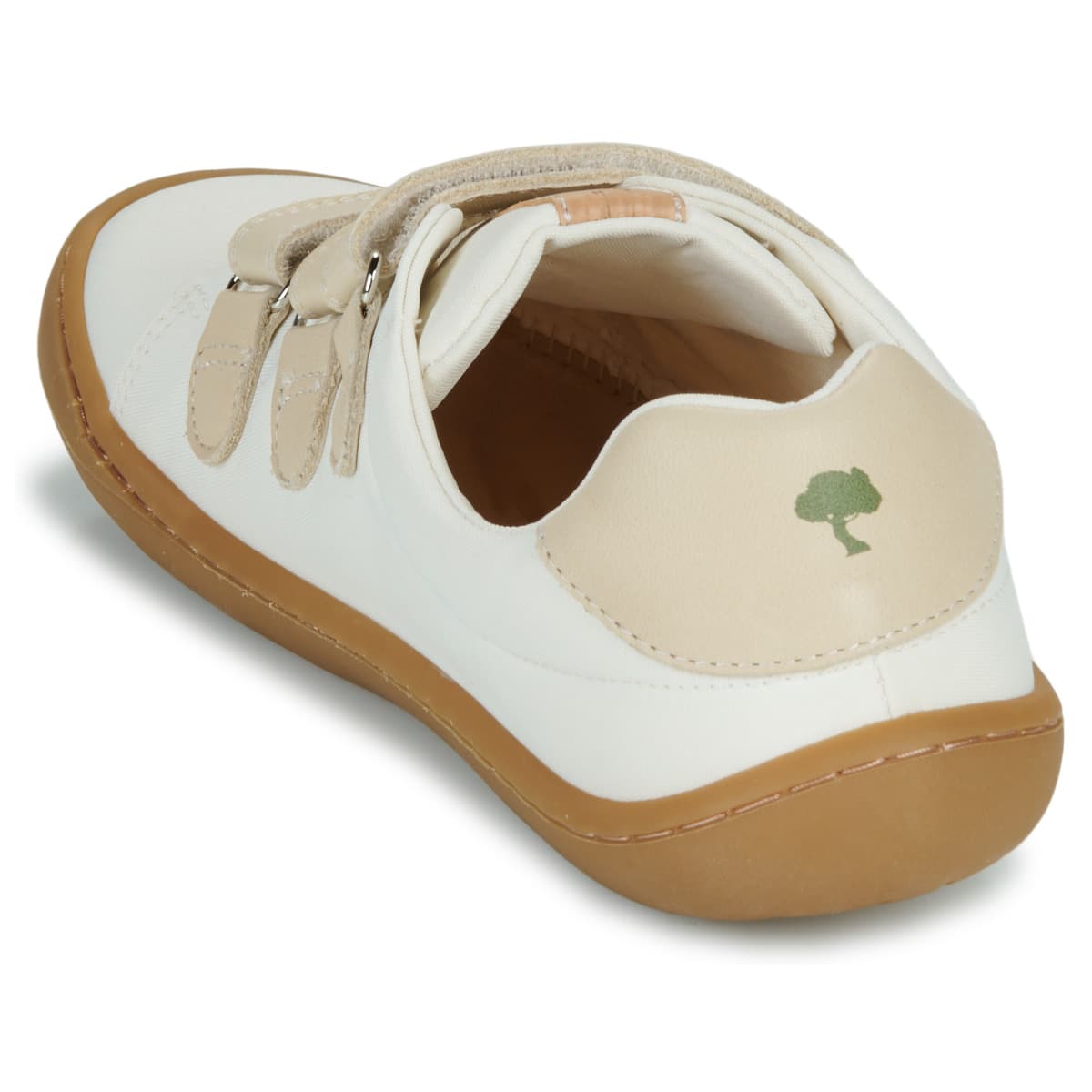 Women's Sneakers Dream in Green Beige