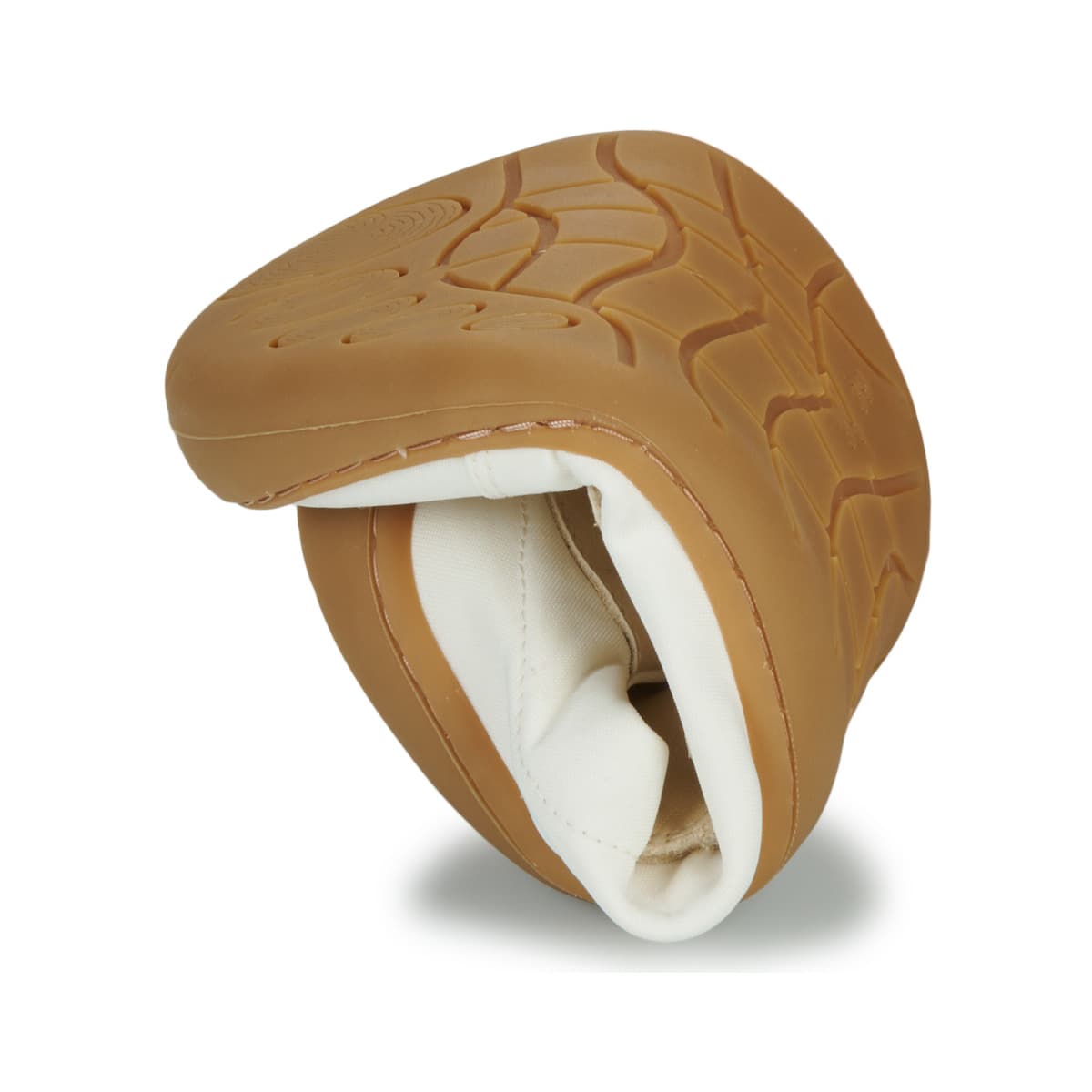 Women's Sneakers Dream in Green Beige