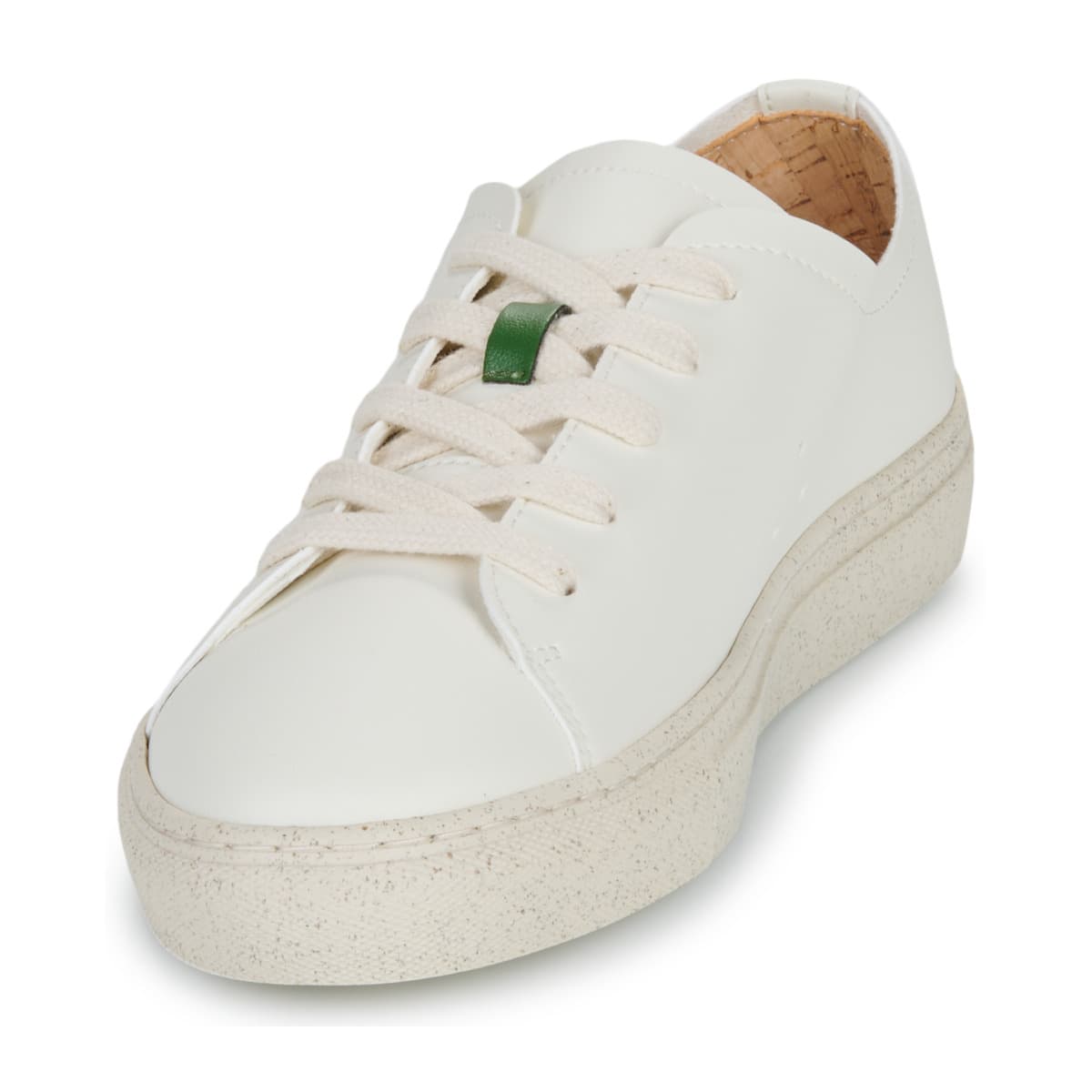 Women's Sneakers Dream in Green White