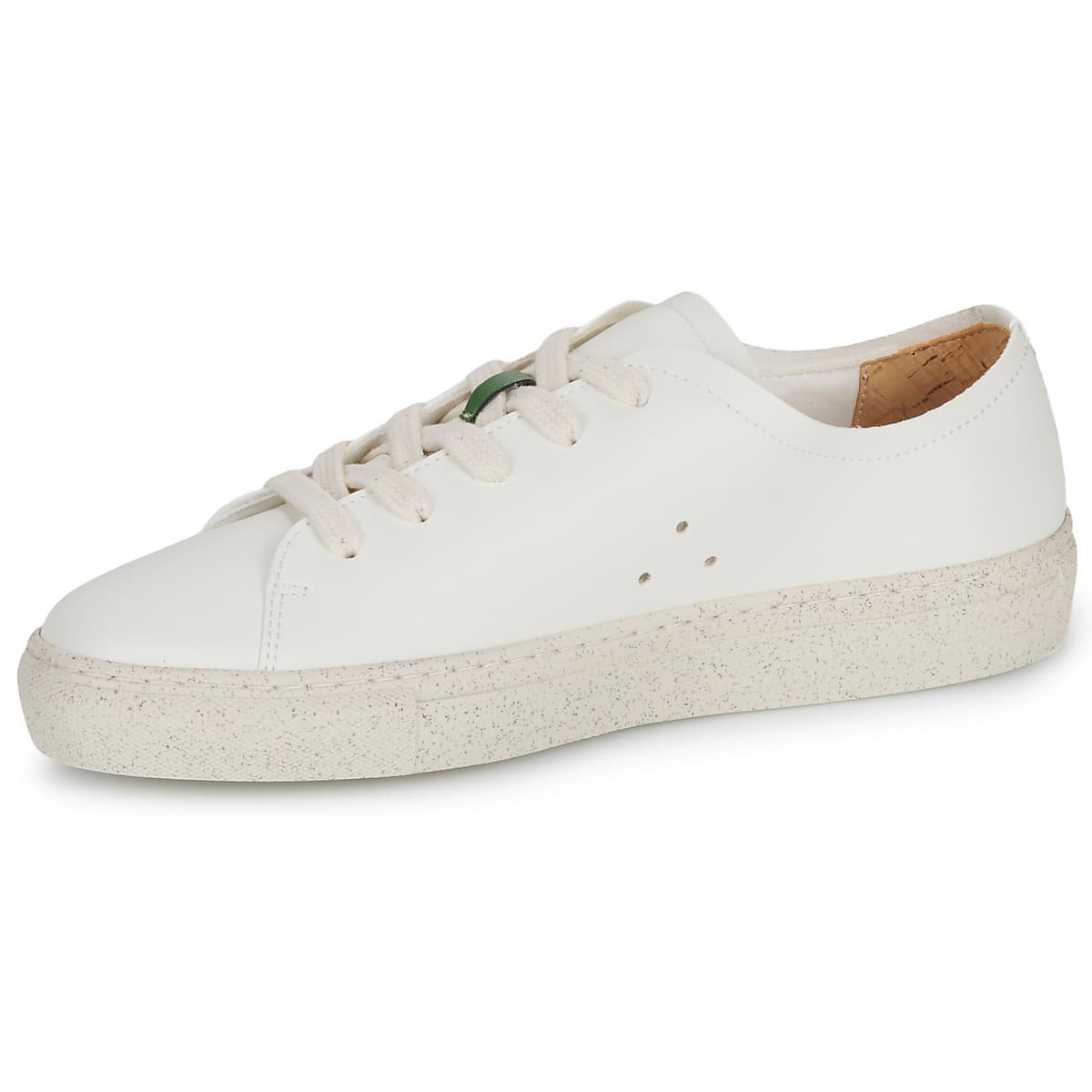 Women's Sneakers Dream in Green White